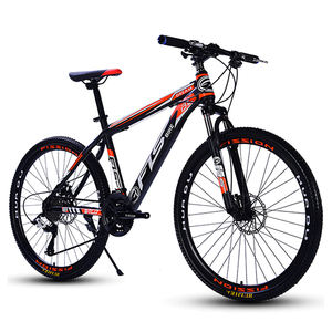 Tienda en Línea 2024 Bicicleta de Montaña MTB de 21 Velocidades para Adultos, <span class=keywords><strong>Aro</strong></span> 26", 27.5, 29 Pulgadas, Llanta para Descenso y Nieve - Product Image 6