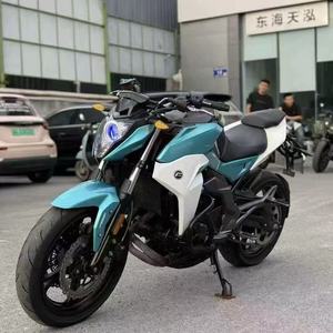 Motocicleta de Gasolina NK400 de 400cc, Bicilíndrica, Refrigerada por Agua, Popular en África, Resistente para Caminos Difíciles - Product Image 5