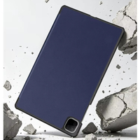Étui pour tablette Honor Pad X10 Pro Max 13 pouces 2026, étui à rabat en cuir PU pliable en trois parties, ultra fin
