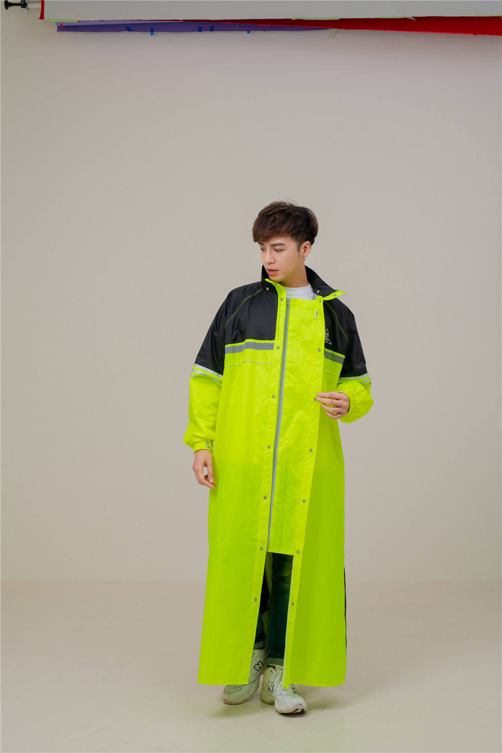 สีเขียว