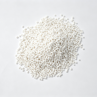 Masterbatch de poudre de talc PP/PE modèle Chengwei 1, qualité extrusion film soufflé, applications automobile/outillage électrique, 6g/10min MFR