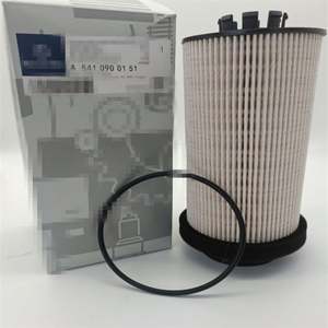 Filtro de Diésel A5410920805 para Maquinaria de Construcción, Camiones, Camiones de Bomberos, Camiones Bomba A5410900051 PU999/ X 686 090 00 52 - Product Image 5