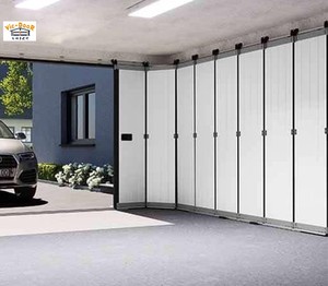 Portes <span class=keywords><strong>de</strong></span> <span class=keywords><strong>garage</strong></span> coulissantes horizontales automatiques d'usine <span class=keywords><strong>de</strong></span> Chine Portes sectionnelles électriques coulissantes latérales Portes <span class=keywords><strong>de</strong></span> <span class=keywords><strong>garage</strong></span> coulissantes latérales - Product Image 1