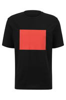 Nouveau T-shirt décontracté pour homme 2026, imprimé, respirant, en pur coton, doux pour la peau, T-shirt épais à manches courtes pour homme