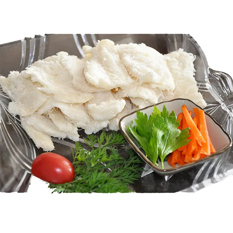 Di alta Qualità Secca Salato Cod Pesce Migas