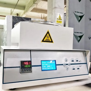 Équipement d'essai de rétraction thermique des films ASTM D2732, machine d'essai de rétraction thermique, testeur de rétraction thermique pour film plastique - Product Image 1