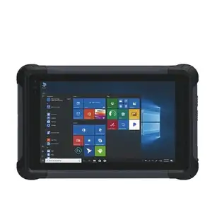 7 inch Rugged Windows Tablet E-Survey Handheld GPS UT20