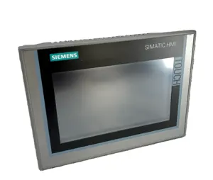 HMI PLC Siemens dokunmatik ekran için SIMATIC HMI TP700 6AV2124-0GC01-0AX0