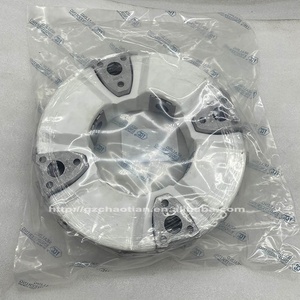 Parti dell'escavatore giunto flessibile 160H giunto per escavatore assy LS380 R290 giunto in plastica con ferro alluminio - Product Image 2