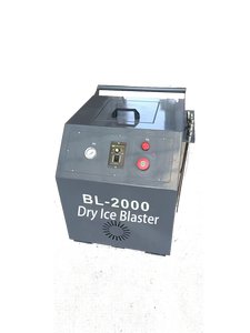 Машина для промывки сухим льдом высокого давления - Product Image 4