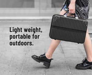 <span class=keywords><strong>YONGNUO</strong></span> LUX 100 <span class=keywords><strong>YNLUX100</strong></span> 100W LUX100 3200K-5600K Bowens Mount Handheld Outdoor COB LED Light avec poignée Adaptateur secteur - Product Image 3