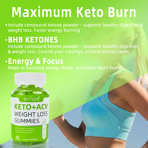 Gomitas <span class=keywords><strong>de</strong></span> Vinagre <span class=keywords><strong>de</strong></span> <span class=keywords><strong>Sidra</strong></span> <span class=keywords><strong>de</strong></span> Manzana Keto, Suplemento Alimenticio Vegano, Proveedor Chino, Fábrica <span class=keywords><strong>de</strong></span> Productos para el Cuidado <span class=keywords><strong>de</strong></span> la Salud - Product Image 3