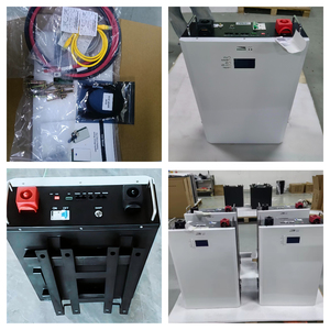 Kit de Sistema de Energía Solar Nevo de 3kw-18kw, Completo, 220v, para Hogar, Fuera de la Red, Conjunto Completo Nsm-3k-18k-hy, Gestión de Energía de Alta Eficiencia - Product Image 4