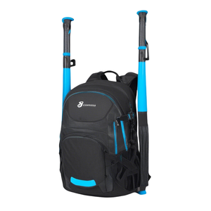 Sac à dos de sport de grande capacité avec fermeture éclair, compartiment indépendant pour chaussures, football, soccer, basketball, échantillon gratuit - Product Image 3