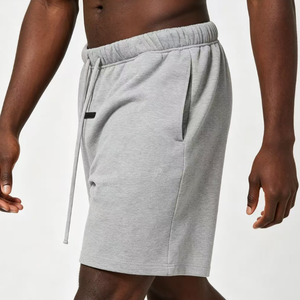 Pantalones Cortos Deportivos <span class=keywords><strong>Fear</strong></span> 1997 de Primera Calidad, 100% Algodón, Estampado Puff, Estilo Urbano Informal, para Hombre - Product Image 2
