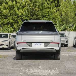 BYD SEAGULL Hayon 4 places avec batterie au lithium Produit BYD Seagull - Product Image 1