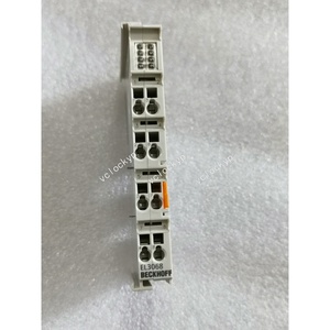 โมดูลอินพุต PLC Beckhoff EtherCAT EL3068 จำนวน 1 ชิ้น ใหม่ - Product Image 2
