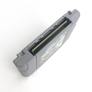 Version américaine anglaise de la console de jeu vidéo rétro Pokemoned Silver N64, cartouche de jeu 64 bits pour N64 - Product Image 3