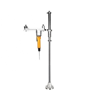 Soporte articulado sin golpes de alta calidad <span class=keywords><strong>Atlas</strong></span> <span class=keywords><strong>Copco</strong></span>, herramienta aérea, equilibrador, brazos de reacción de torsión plegados para brazo lineal - Product Image 1