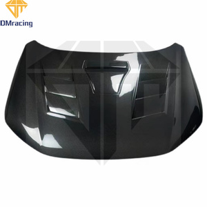 CAPÓ DE FIBRA DE CARBONO ESTILO SEIBON TS para HONDA <span class=keywords><strong>CIVIC</strong></span> XI 2022 <span class=keywords><strong>11</strong></span>ª GENERACIÓN <span class=keywords><strong>11</strong></span> - Product Image 1