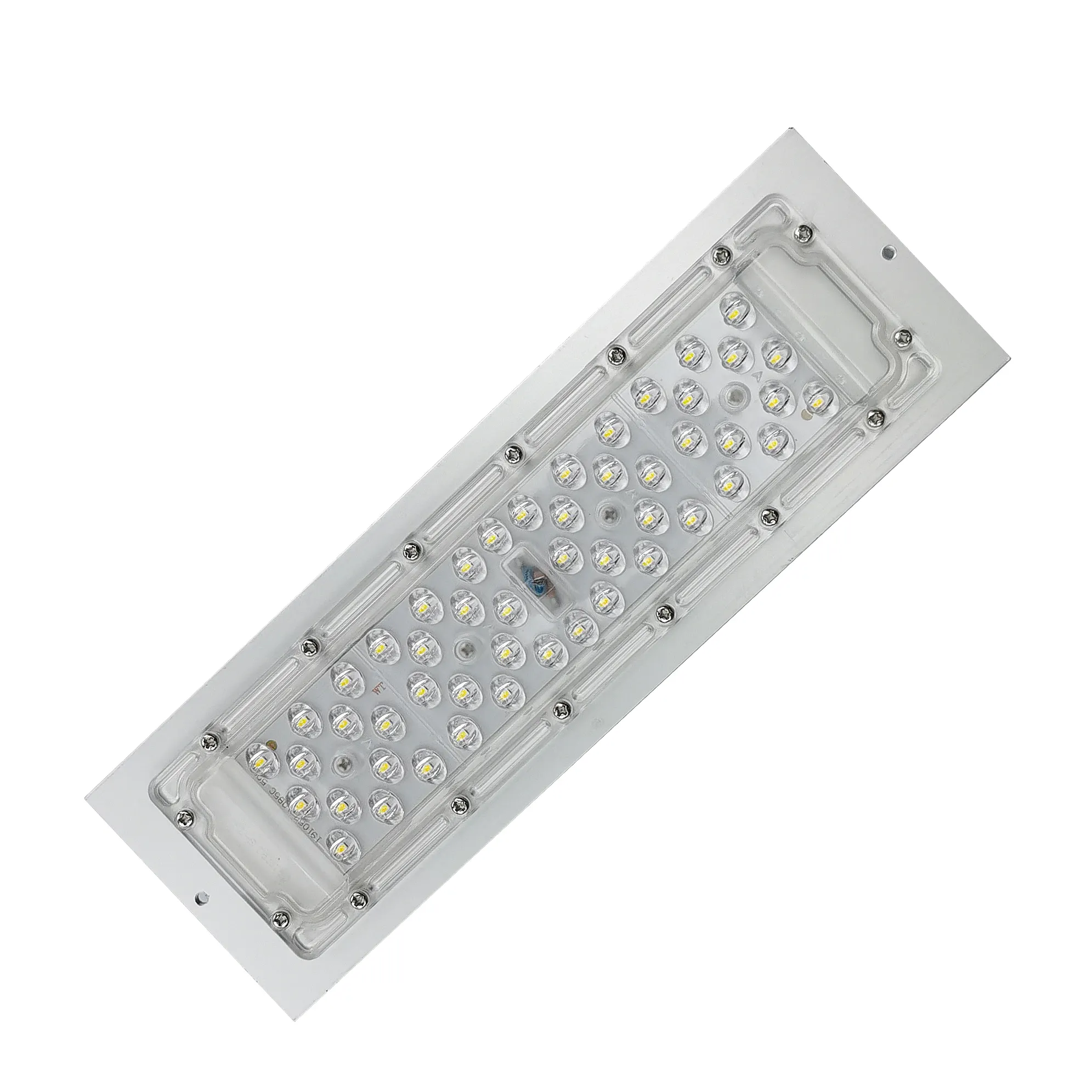 Modul led retrofit 30w 50w lampu jalan luar ruangan modul led pcb untuk lampu taman led tenaga surya IP67