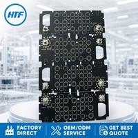 Herramienta de Diagnóstico de Automóviles OBDII Personalizada, PCBA, Ensamblaje SMT Profesional, Escáner WiFi Automotriz, Circuito de Control, Certificado ISO9001, FR4