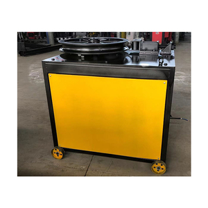 Nhỏ điện Ống Bender 2.2kw thép không gỉ Ống Vuông Máy uốn - Product Image 5