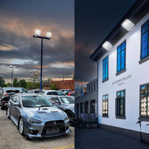 ไฟ LED สำหรับที่จอดรถและสวนไฟ100W 5000K ไฟหรี่แสงได้1-10V IP65รับประกัน5ปีสำหรับได้รับการอนุมัติจากสหรัฐอเมริกา - Product Image 5