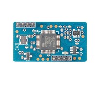Module radar à ondes millimétriques HLK-LD1125H, capteur de détection de la respiration, télémètre mobile HLK-LD1125H