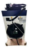 Nettoyeur laser à impulsions 500W à prix commercial, source JPT, choix 15mJ/50mJ, nettoyage rapide des moules