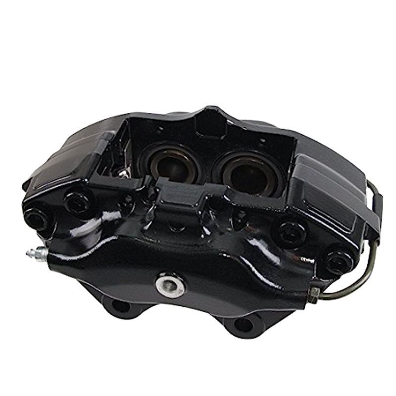 Plaquettes De Frein Arrière Pour Peugeot Geopolis 250 Urban/Executive (AJP étriers) 2007-2010 - Dimensions 50,1x47,4x6,8 Mm - Semi-métalliques