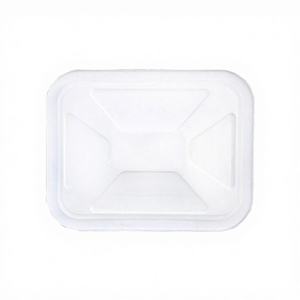 Acryl-Kunststoff-Niedrigflug-Inspektionsspiegel Hochsichtbarer Rand Rot-Weiß Gestreifter Straßenreflektorspiegel - Product Image 5