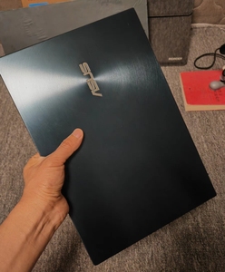 โน้ตบุ๊คจอคู่แบบดั้งเดิมขนาด <span class=keywords><strong>14</strong></span> นิ้ว Asus <span class=keywords><strong>ZenBook</strong></span> UX482 Intel Core <span class=keywords><strong>I5</strong></span> รุ่นที่ 11 แรม 16GB Windows 10 90Hz สำหรับธุรกิจ - Product Image 4