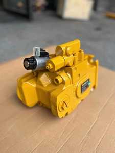 Bomba principal hidráulica de pistón de excavadora 320V2 Bomba hidráulica de gasolina tipo motor E320V2 - Product Image 4