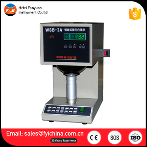 Testeur de luminosité haute précision WSB-3A-pour les matériaux textiles, en poudre et non métalliques - Product Image 2