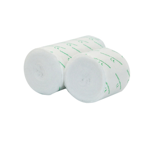 BLUENJOY onaylı tıbbi döküm dolgu Polyester döküm ped <span class=keywords><strong>Orthopaedic</strong></span> sıva altında alçı bandaj - Product Image 2