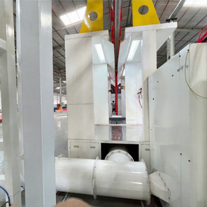 Attrezzatura per Verniciatura a Polvere a Cambio Colore Rapido/Forno per Verniciatura a Polvere - Product Image 1