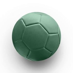 Balón de Fútbol Profesional Tamaño 5/4, Logotipo Personalizado, Alta Calidad, Entrenamiento, Partido, PU Ecológico, Duradero, Térmico - Product Image 6