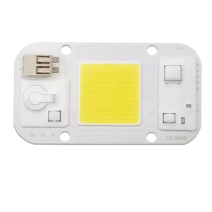 Conector sin Soldadura Newspectrum, LED COB sin Controlador, <span class=keywords><strong>Chip</strong></span> LED COB <span class=keywords><strong>de</strong></span> 220V, LED COB <span class=keywords><strong>de</strong></span> Alta Potencia <span class=keywords><strong>de</strong></span> 50W - Product Image 1