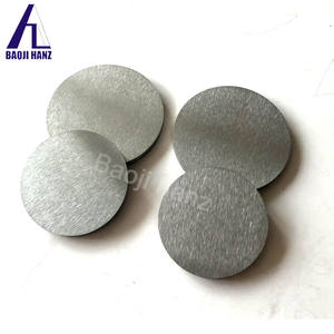 Od50 mm 80mm 100mm 120mm 99.95% <span class=keywords><strong>disque</strong></span> de <span class=keywords><strong>disque</strong></span> de molybdène en métal pur - Product Image 2