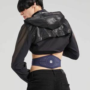 Hi5 D1 fábrica personalizada calefacción portátil <span class=keywords><strong>EMS</strong></span> vibración masaje cintura cinturón calentado Menstrual masajeador <span class=keywords><strong>Tens</strong></span> masajeador de espalda baja - Product Image 4
