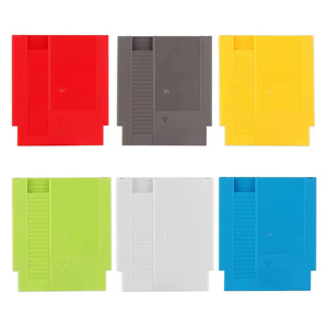 กล่องเก็บการ์ดเกม ABS สำหรับ <span class=keywords><strong>NES</strong></span> สำหรับงานหนักมีตัวแปลง60-72ขาและเคสป้องกันสำหรับ <span class=keywords><strong>NES</strong></span> - Product Image 1