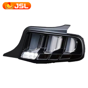 Pour <span class=keywords><strong>Ford</strong></span> <span class=keywords><strong>Mustang</strong></span> 2010-2014 États-Unis usine feu arrière tous les feux arrière LED séquence clignotant lampe feux arrière composants - Product Image 5