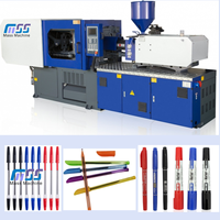 Machine de production de stylos à bille 220V pour équipement industriel, pour la fabrication de marqueurs, avec boîte de vitesses intégrée