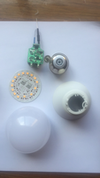 Modèles faciles à assembler Fournisseurs de la Chine Matières premières LED AMPOULE LED SKD Matières premières ou Modèle DIY 3W 5W 7W 9W 12W 15W 18W OEM 80