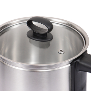 RAF 160mm Diamètre Mini Pot <span class=keywords><strong>De</strong></span> Nouilles Électrique Polyvalent Électrique Marmite 1.5L Portable Mini Marmite - Product Image 2