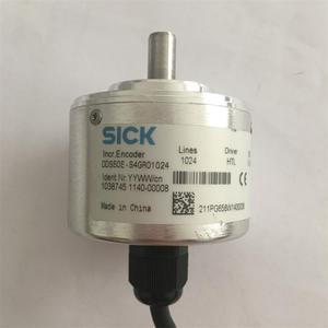 Encoder Incremental Sick DDS50E-S4GR01024, 1024 Líneas, Cable de Controlador HTL, Hecho en China - Product Image 1