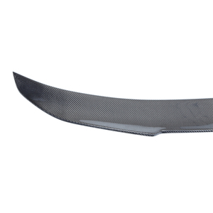For 3 Series E90 4Door/E90 M3 PSM Style Carbon Fiber <b>Rear</b> <b>Spoiler</b> Trunk Wing 2004-2011 - Product Image 5