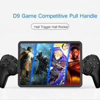 Control Inalámbrico Logitech BT para Videojuegos con Mango Retráctil, Botón Turbo, Giroscopio de Seis Ejes, Conector para Auriculares, Batería de 400 mAh, ABS