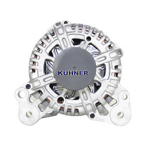 Alternateur compatible avec VW Crafter 30-50 2.0 TDI Diesel (KW : 105, CV : 142) de 10-2011 à 12-2016 KUHNER 553567RI NEUF - Product Image 1